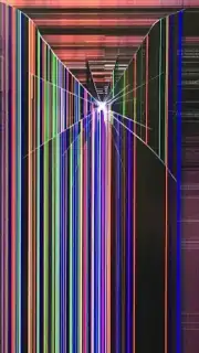 Prank Broken Screen Wallpaper screenshot 14
