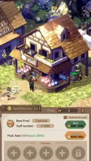 Isekai Village screenshot 4
