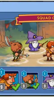 Semi Heroes screenshot 2