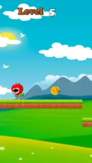Red Ball 1 screenshot 1