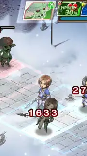 Hortensia Saga screenshot 3