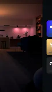 Philips Hue screenshot 3