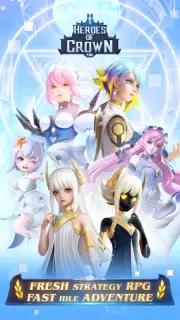 Heroes of Crown VNG screenshot 2