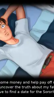 Summertime Saga screenshot 22