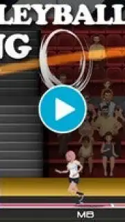 VolleyBall King screenshot 1