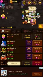 Coin Princess screenshot 6