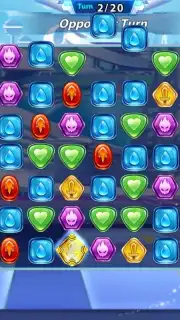 Monsters & Puzzles: God Battle screenshot 8