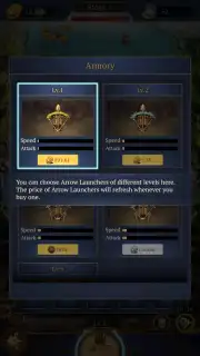 Godswar Mobile screenshot 7