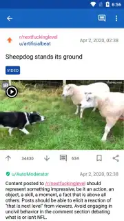 Infinity for Reddit screenshot 5