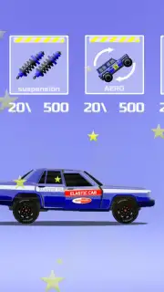 Elastic car 2 screenshot 9