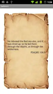 Psalms Of Day screenshot 1