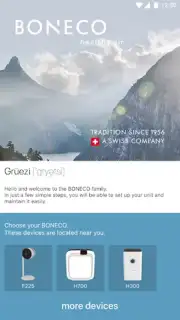 BONECO screenshot 6