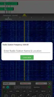 SDR Radio screenshot 5