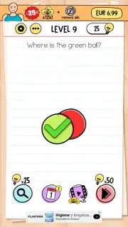 Brain Test screenshot 5