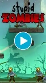 Stupid Zombies screenshot 1