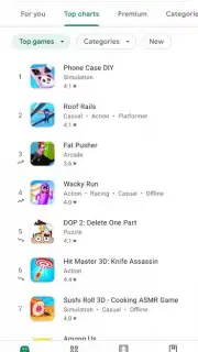 Google Play screenshot 7