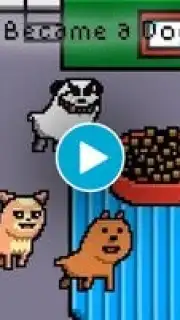 I Became a Dog screenshot 1