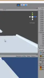 Unity3D dev screenshot 2