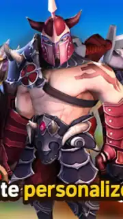 INFINITE HERO screenshot 6