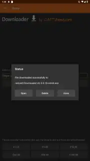 Downloader by AFTVnews screenshot 5