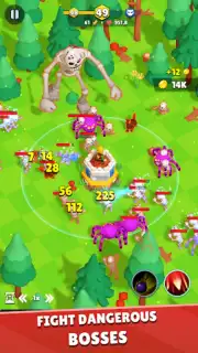 Idle Archer screenshot 9