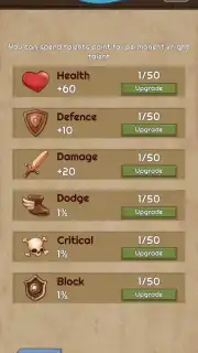 Knightz: Battle for the Glory screenshot 11