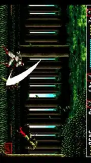 Sega Emulator screenshot 2