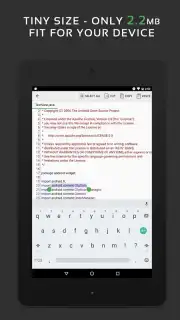 QuickEdit screenshot 14