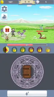 Pixel Summoner screenshot 3