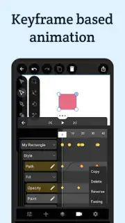 VectorMotion screenshot 4