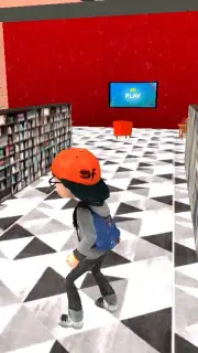 High School Simulator Games screenshot 1