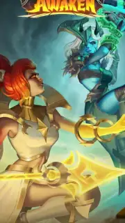 Heroes Awaken screenshot 1