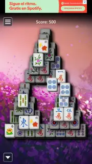 Mahjong by Microsoft screenshot 7