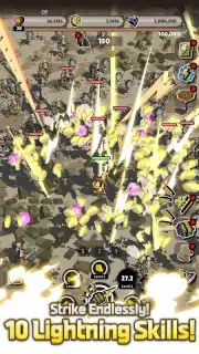 Lightning Princess screenshot 2