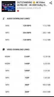 YVideo Downloader screenshot 4