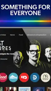 discovery+ (Android TV) screenshot 21