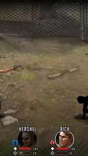 Walking Dead: Road to Survival screenshot 3