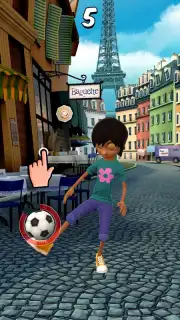 Kickerinho World screenshot 3