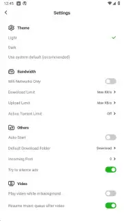 uTorrent screenshot 11