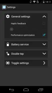 Power Toggles screenshot 5