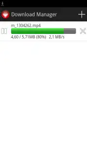 Fastest Video Downloader screenshot 4