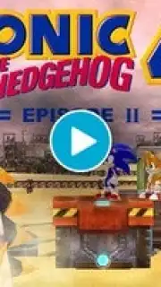 Sonic The Hedgehog 4 Episode II screenshot 1