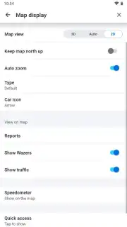 Waze screenshot 13