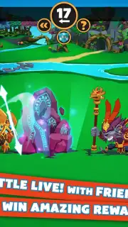 Monster Kingdom 2 screenshot 2
