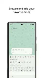Emoji Workshop Wallpaper screenshot 4