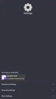 Private Browser screenshot 13