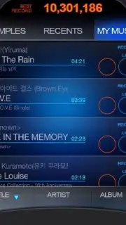 BEAT MP3 2.0 screenshot 3
