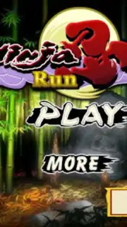Ninja Run screenshot 4
