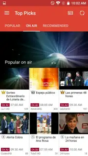 Video & TV SideView : Remote screenshot 8