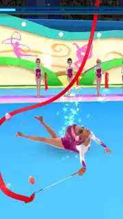 Rhythmic Gymnastics Dream Team screenshot 7